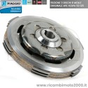 K1175 FRIZIONE COMPLETA 4 DISCHI VESPA 50 125 PK FL FL2 HP N RUSH APE - Foto 13