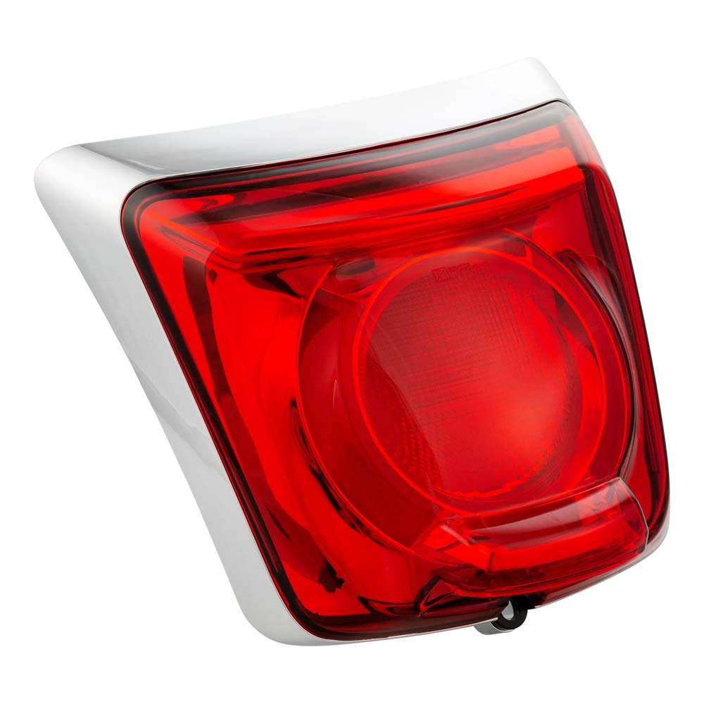 FANALE STOP POSTERIORE SX COMPLETO DI PORTALAMPADA - 5