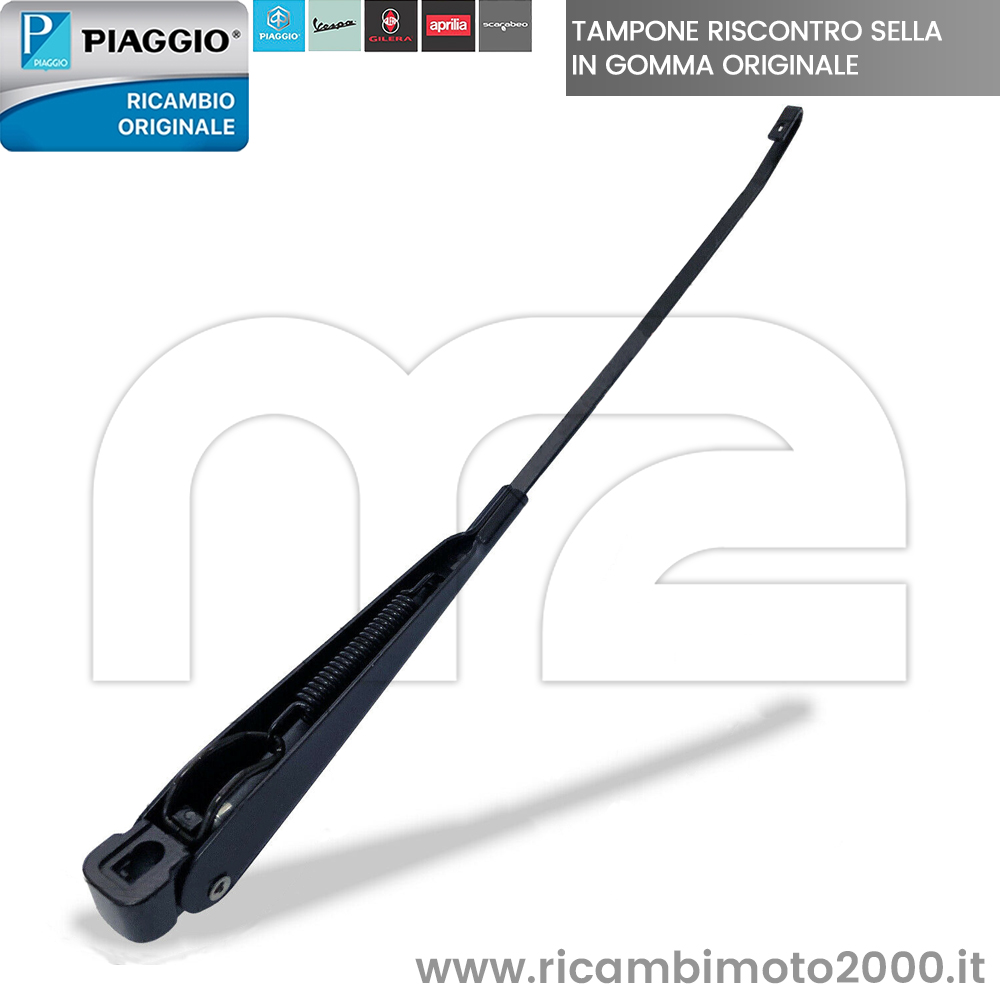 TRA-F4K1 Kit Braccio Tergilunotto FORD Ka I 400mm