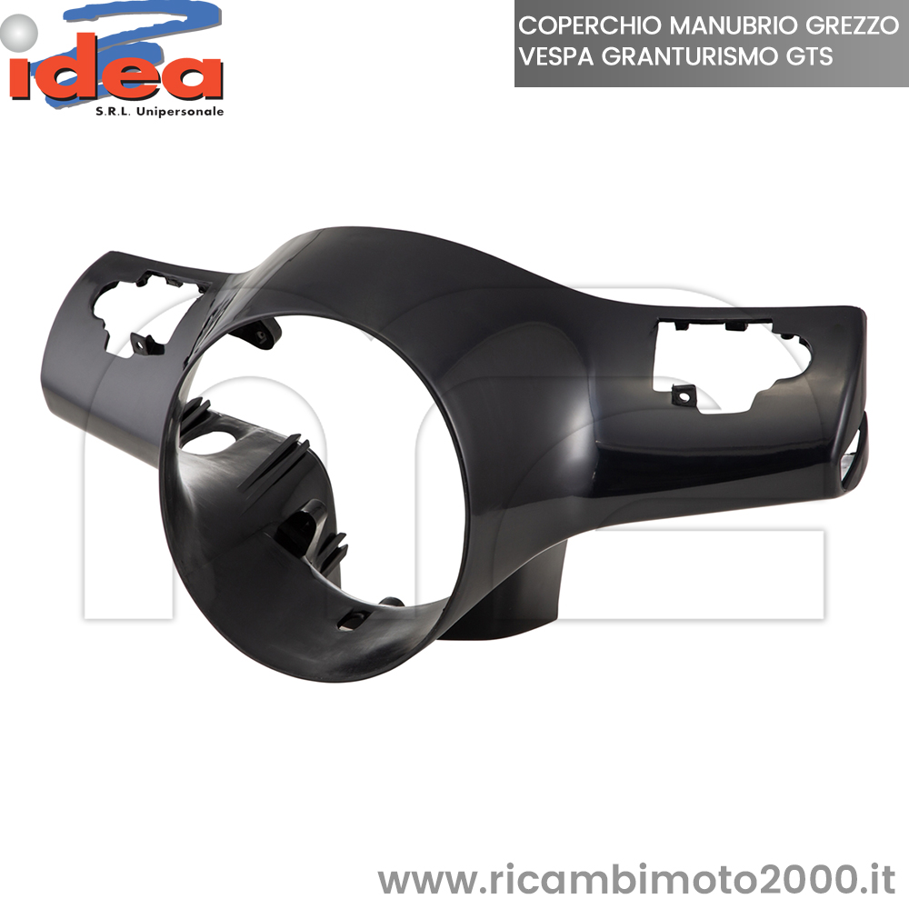 CUPOLINO COPERCHIO MANUBRIO ANTERIORE PIAGGIO VESPA GRANTURISMO