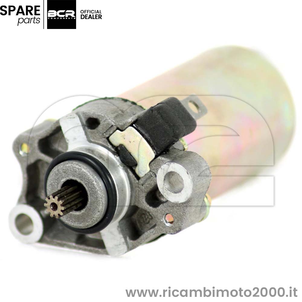 Per Avviamento Automatico Scooter Piaggio Per Avviamento Scooter 50cc Avviamento Elettrico Abs Rame 2 Pin Nero Rosso Carburatore Avviamento Elettrico Automatico Per Gy6 50cc 125cc 150cc 87987427 - Foto 7