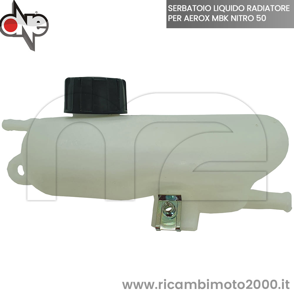 Exliy Serbatoio di Raffreddamento ad Acqua Serbatoio G1/4 con Filettatura a T cilindrico Serbatoio di Raffreddamento cilindrico per Computer Sistema di Raffreddamento ad Acqua, 200 mm(Blu