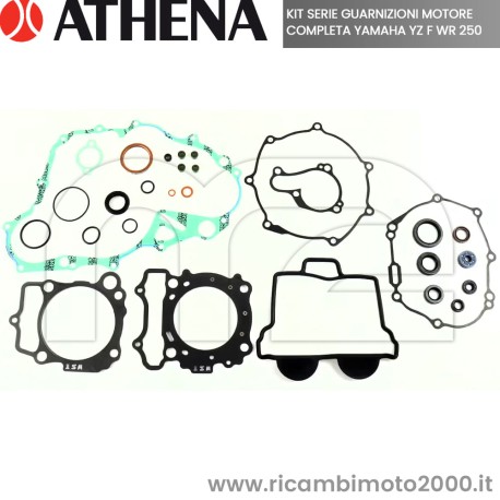 KIT GUARNIZIONI TM345 - TM345A - Professional Marine Srl - Foto 5