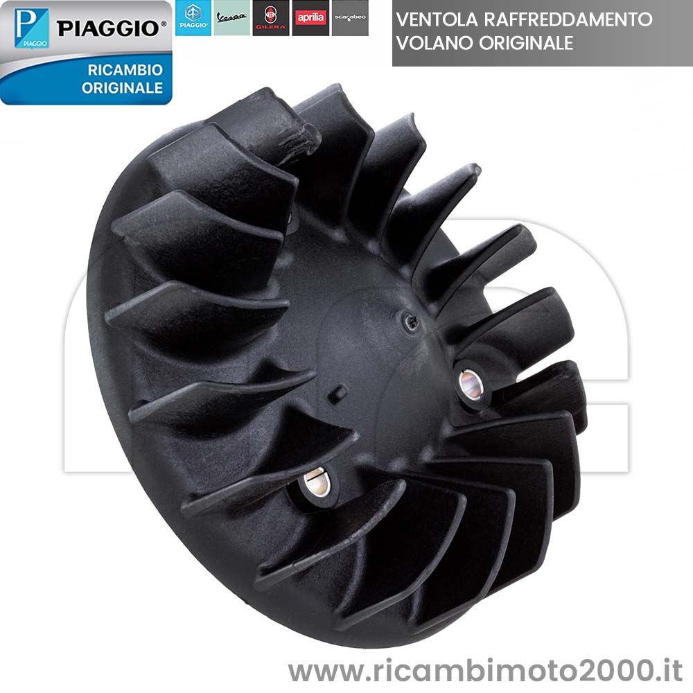 Ventola Di Raffreddamento Aprilia Scarabeo Street 2t Carb. Euro 4 50 2 - Foto 6