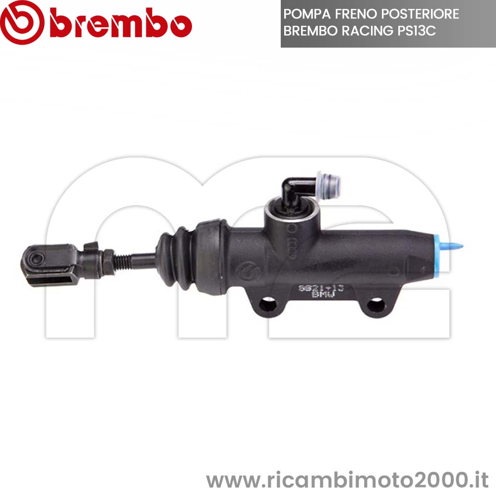 Brembo A 12 617 - CIlindro Freno - Posteriore