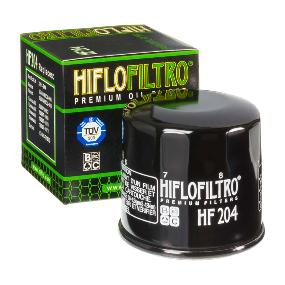 FILTRO OLIO ORIGINALE HIFLO HF204