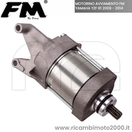 MOTORINO AVVIAMENTO YAMAHA YZF R1 2009 02.jpg_1
