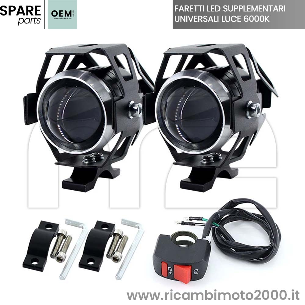 MaXtron By LETRONIX Set Illuminazione Interna Per Mazda MX-5 (ND) – 6000K Bianco Freddo, 2 Pezzi (Abitacolo E Bagagliaio), Plug & Play