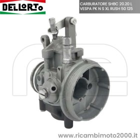 CARBURATORE DELLORTO SHBC 20.20 L 009099.jpg_1