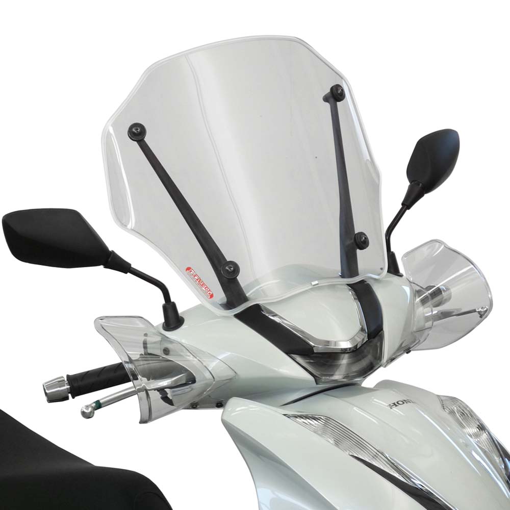 Sh 150 Faco Cupolino Parabrezza Faco Sh 125 Parabrezza Cupolino