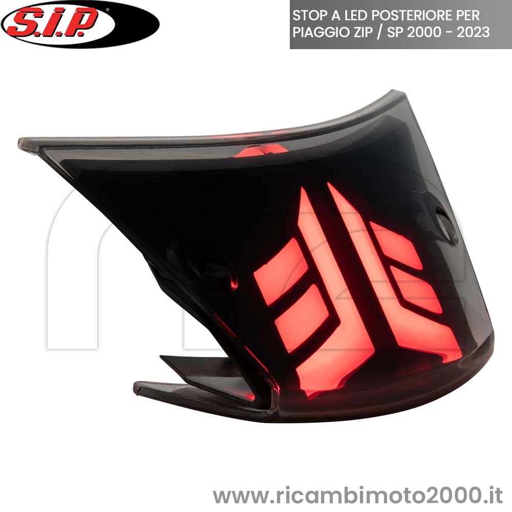 261470 | FANALE POSTERIORE SINISTRO COMPLETO | PIAGGIO