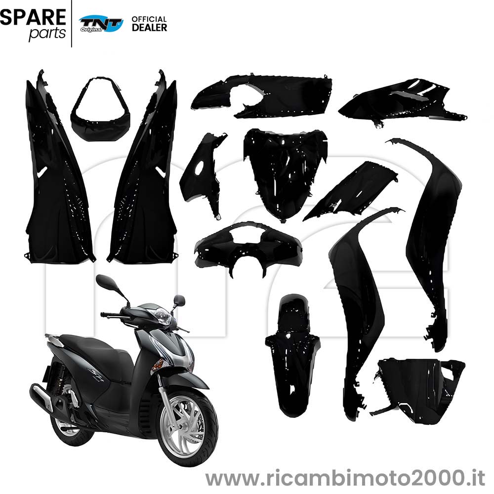 Ricambi Moto Ricambi Originali Honda Sh 50 Ricambi Sh 125 2017 Sh