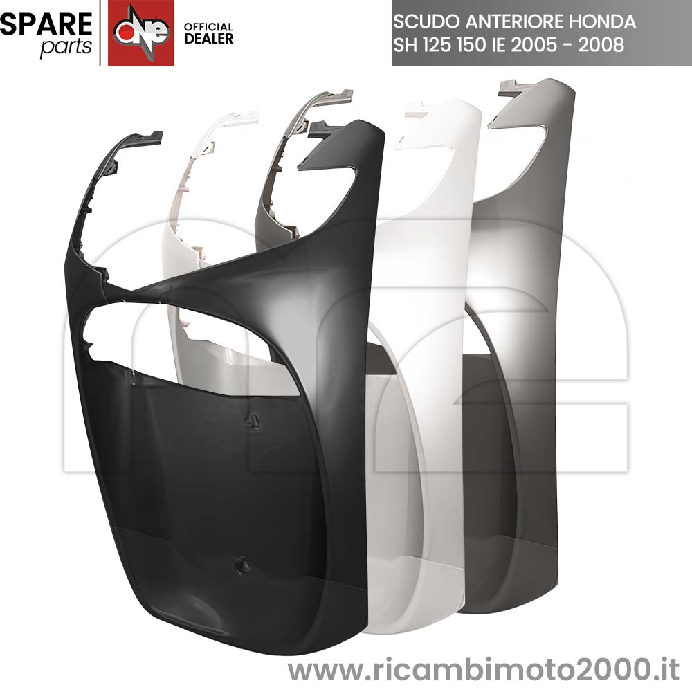 Scudo Anteriore Kit Carene Sh 125 Anno 2010 Kit Carene Honda Sh - Main Image