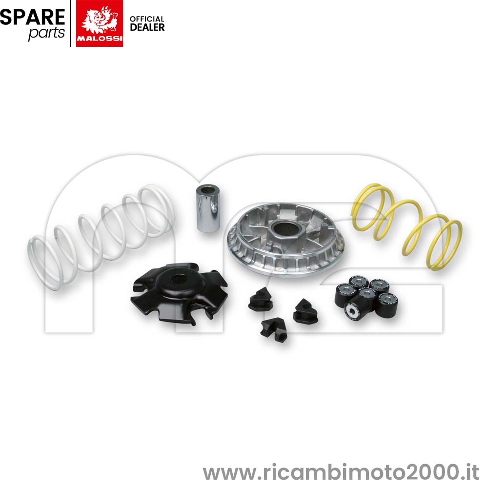 HOT Variateur Malossi Kit Malossi Honda Sh 125 Honda Forza 300