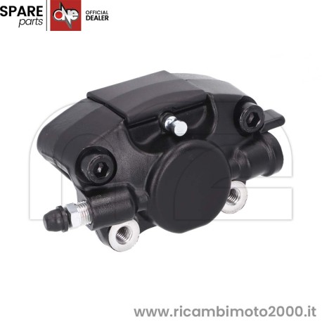 GH Pinza Freno Anteriore Destra GH-433027H – Compatibile Mitsubishi Galant VI E Lancer Kombi 2003, Ghisa, Diametro 60mm