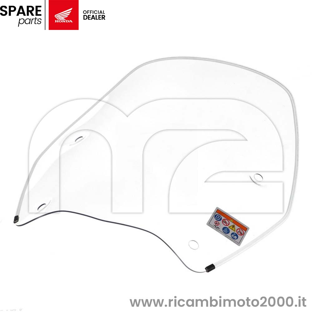 Parabrezza Honda Paravento Originale Honda Sh 125 LASTRA