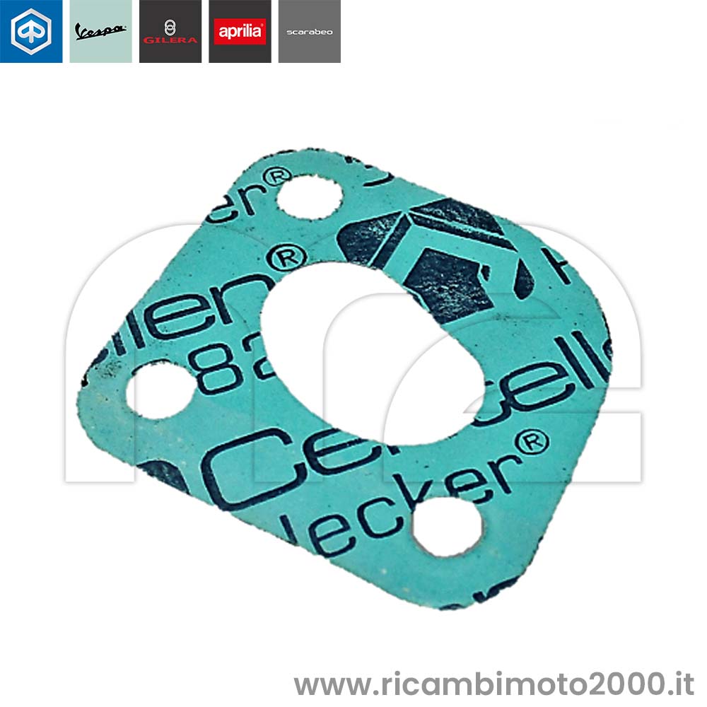 Ajusa 01215900 Guarnizione Collettore Aspirazione | Fluoro (FKM) Per Mazda MX-5 III 1.8