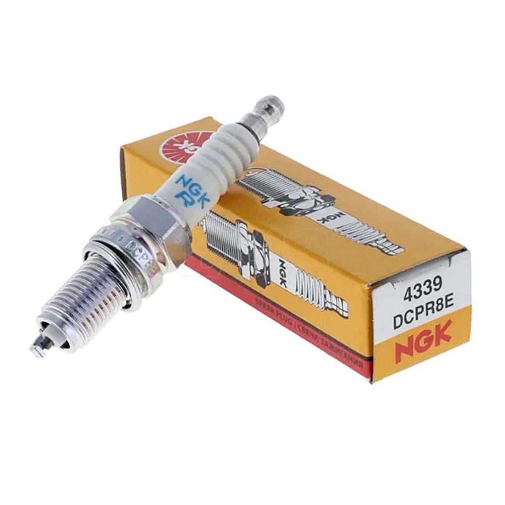 CANDELA NGK IRIDIUM DCPR8EIX HUSABERG FS E - 400 2000 - 2002 - Foto 5