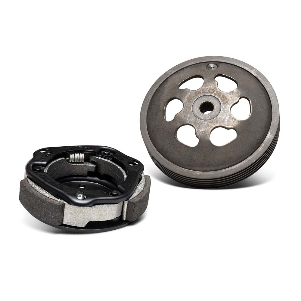 Campana Frizione Racing Minarelli d. 107 per Yamaha 50 JOG R