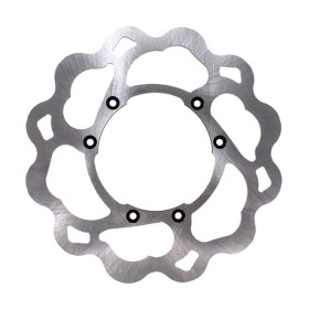 DISCO FRENO ANTERIORE A MARGHERITA HM VENT CRE BAJA DERAPAGE 50