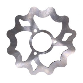 DISCO FRENO POSTERIORE A MARGHERITA HM VENT CRE BAJA DERAPAGE 50