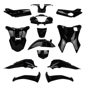 CARENE NERO SH 2017 2019