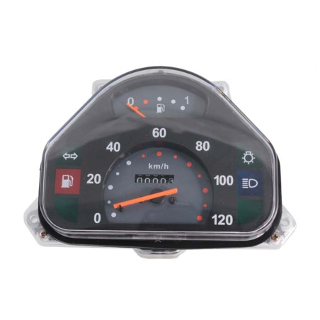 CONTACHILOMETRI VESPA HP 120