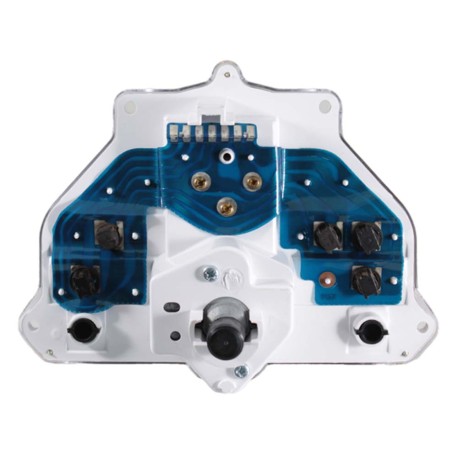 CONTACHILOMETRI SCALA 120 KM/H PIAGGIO VESPA PK HP FL 50 125