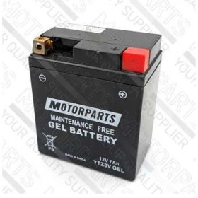 batteria YTZ8V motorparts