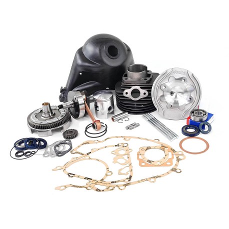 POLINI Maxi Racing Heat Group Kit For Vespa 50 130 Special R L N Ape PK