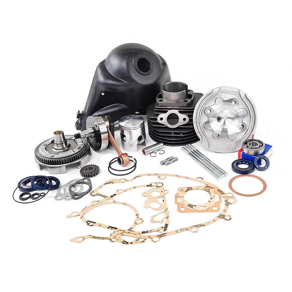 130 Polini Polini Evo Vespa 130 Polini Polini Evo Cavalli Engine