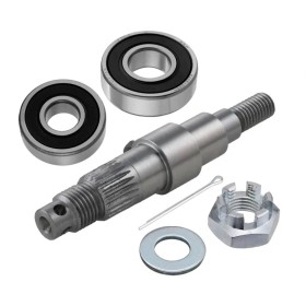 KIT REVISIONE ASSE RUOTA ANTERIORE PIAGGIO VESPA 50