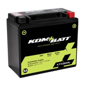 KOMBATT SLA BTX20HL