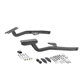 ATTACCO POSTERIORE GIVI 258FZ PER BAULETTO HONDA HORNET 600 2003-2006