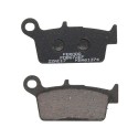 PASTIGLIE FRENO FERODO ECO FRICTION FDB672EF ANTERIORI POSTERIORI