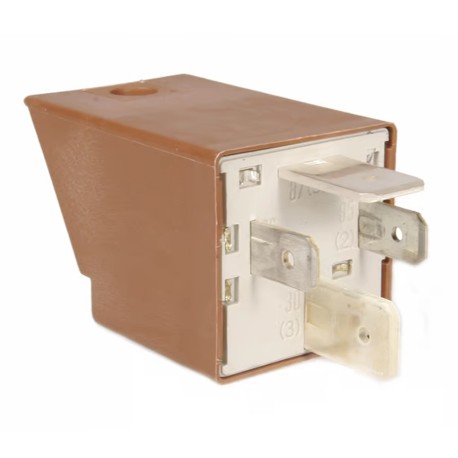 RELÈ TELERUTTORE AVVIAMENTO 12V / 80A ORIGINALE 58115R APRILIA GILERA DERBI PIAGGIO VESPA