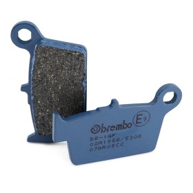 PASTIGLIE FRENO BREMBO 07GR05CC BLU CARBON CERAMIC