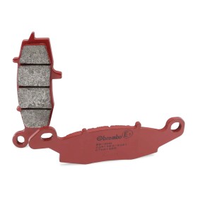 PASTIGLIE ANTERIORI SINISTRE BREMBO 07KA19SA SA SINTERIZZATE