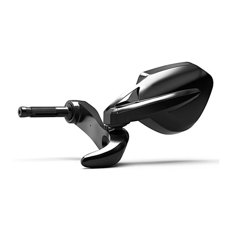 SPECCHIETTO FAR VIPER SHIELD LEVEL 7490 SINISTRO CON PARAMANO