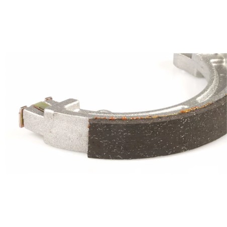 COPPIA GANASCE ANTERIORI 125X17 ORIGINALI 2665064 PIAGGIO APE VESPA