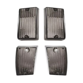 KIT PLASTICHE GEMME FRECCE ANTERIORI POSTERIORI FUMÈ VESPA PK S 50 125