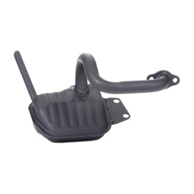 MARMITTA SCARICO SITO 0220 TIPO ORIGINALE PIAGGIO APE 50