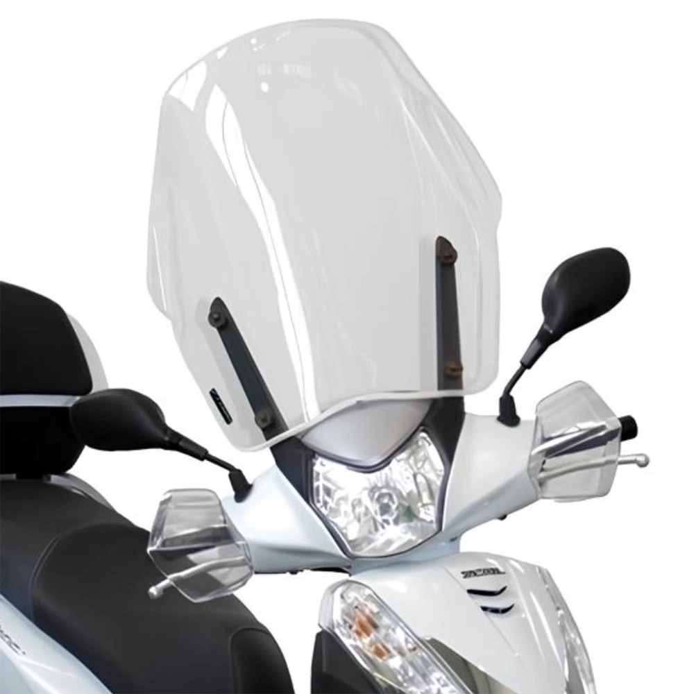 Sh 150i Parabrezza Originale Honda Sh 300 LASTRA PARABREZZA FABBRI