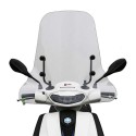 PARABREZZA ALTO CON ATTACCHI PIAGGIO LIBERTY 50 125 150 2025