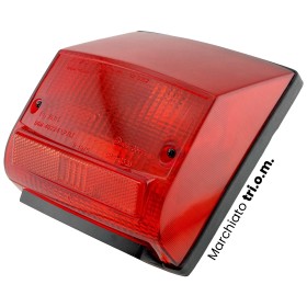 Stop vespa px arcobaleno triom