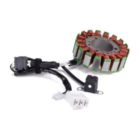 thumbnail image 2 of OKYAMI 18-Coil Stator – Original Type For YAMAHA TMAX 500 (2001-2003) – OE YA.5GJ814100000 2 of 6