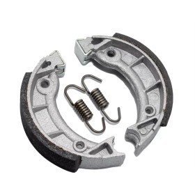 COPPIA GANASCE FRENO FERODO ECO FSB902A PER PIAGGIO