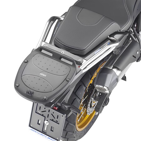 Attacco bauletto monolock SR9257