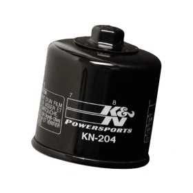 FILTRO OLIO KN 204