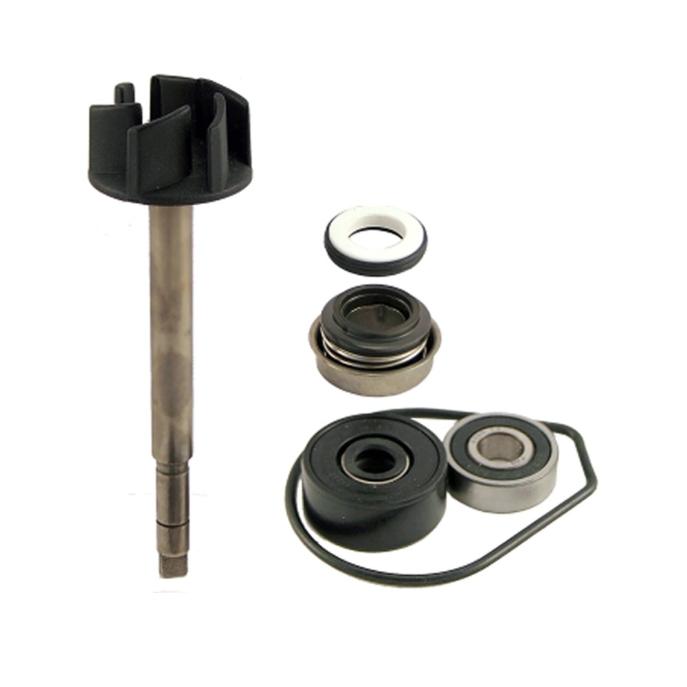 Kit Revisione Pompa Acqua Per Yamaha X-MAX 125 R (2006-2009) E YZF-R 125 (2008-2014) – Completo Di Guarnizioni E Cuscinetto
